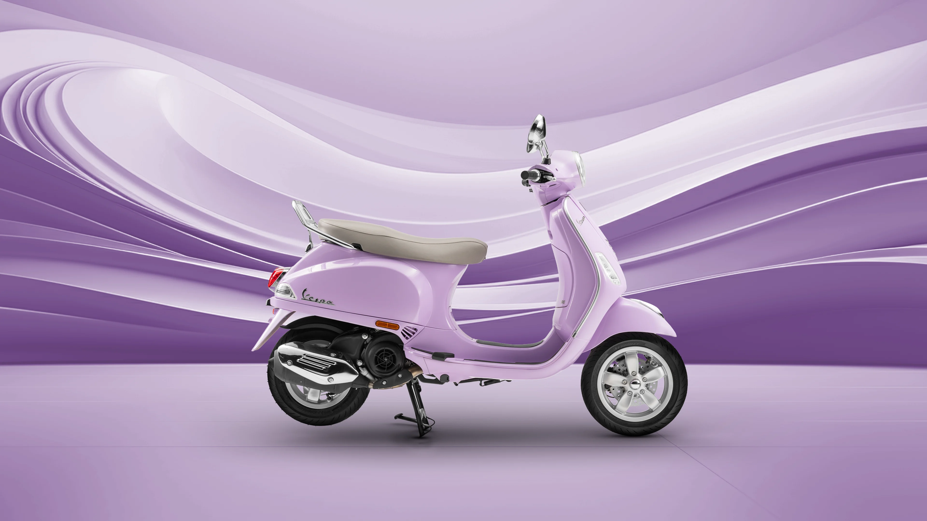 stylish scooter
