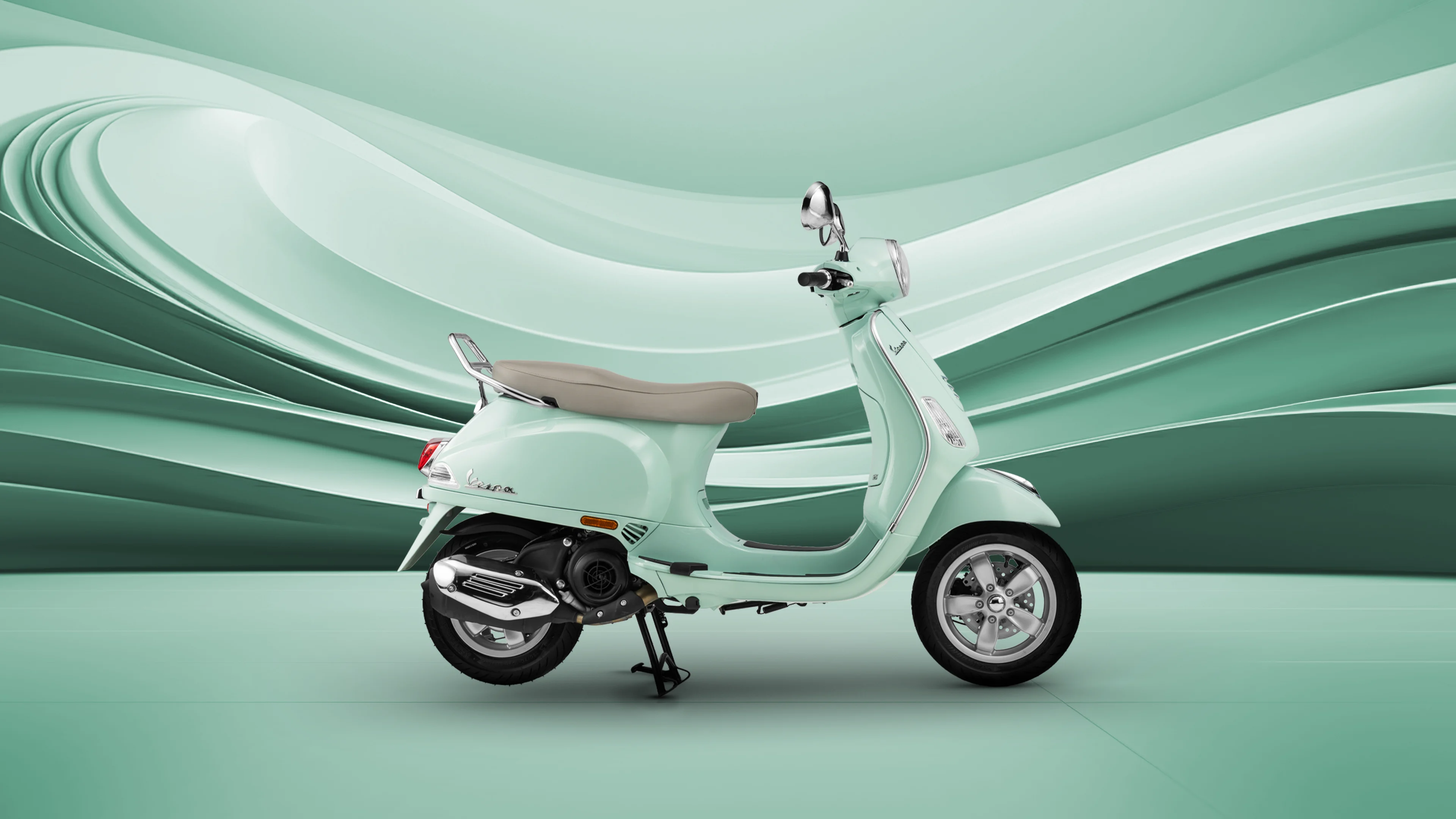 stylish scooter