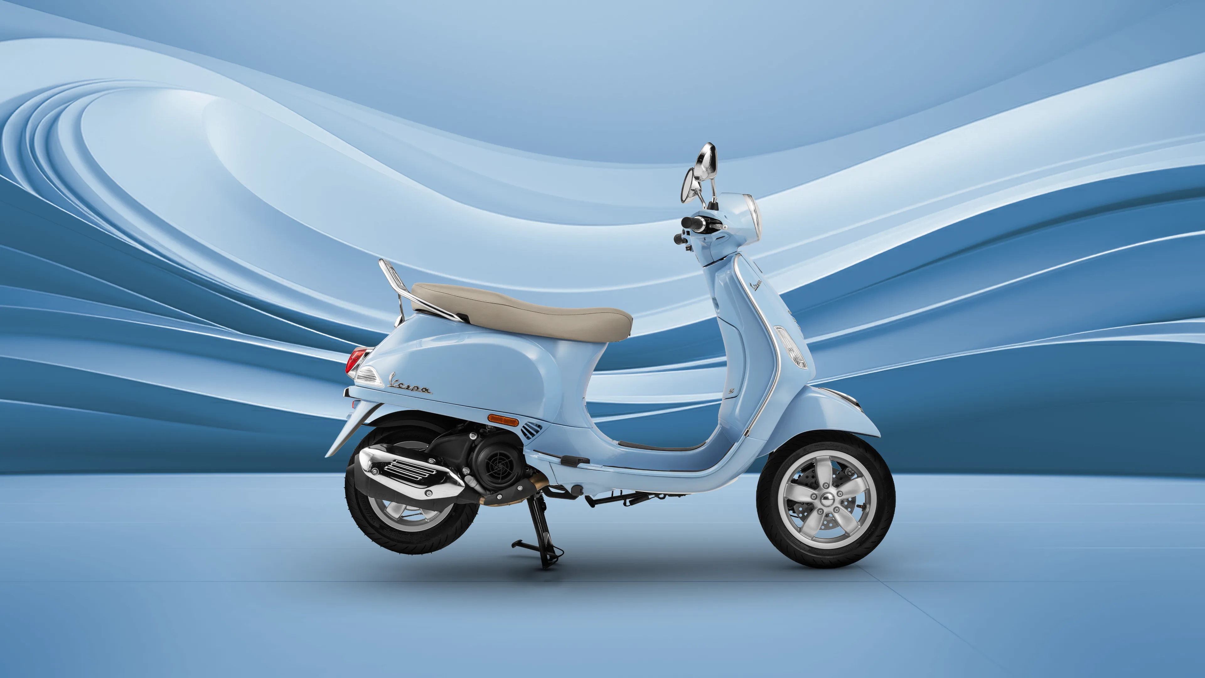 stylish scooter