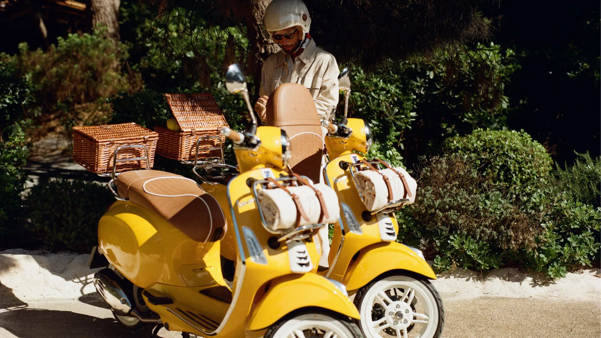 stylish scooter