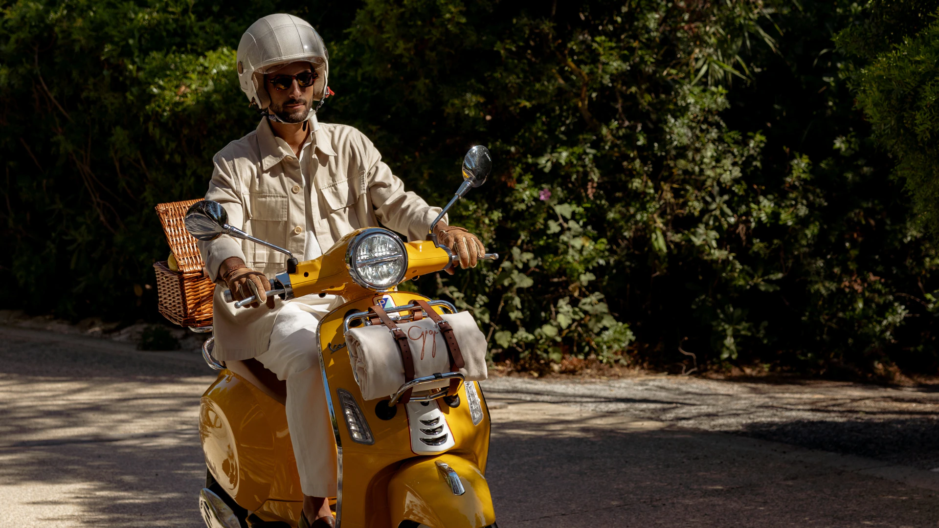 stylish scooter