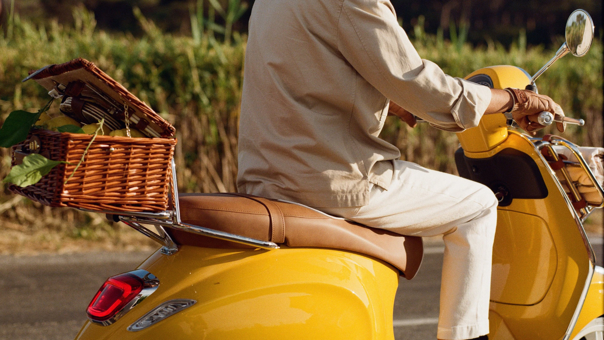 stylish scooter