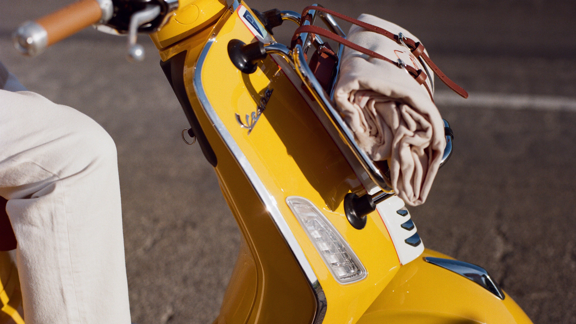 stylish scooter