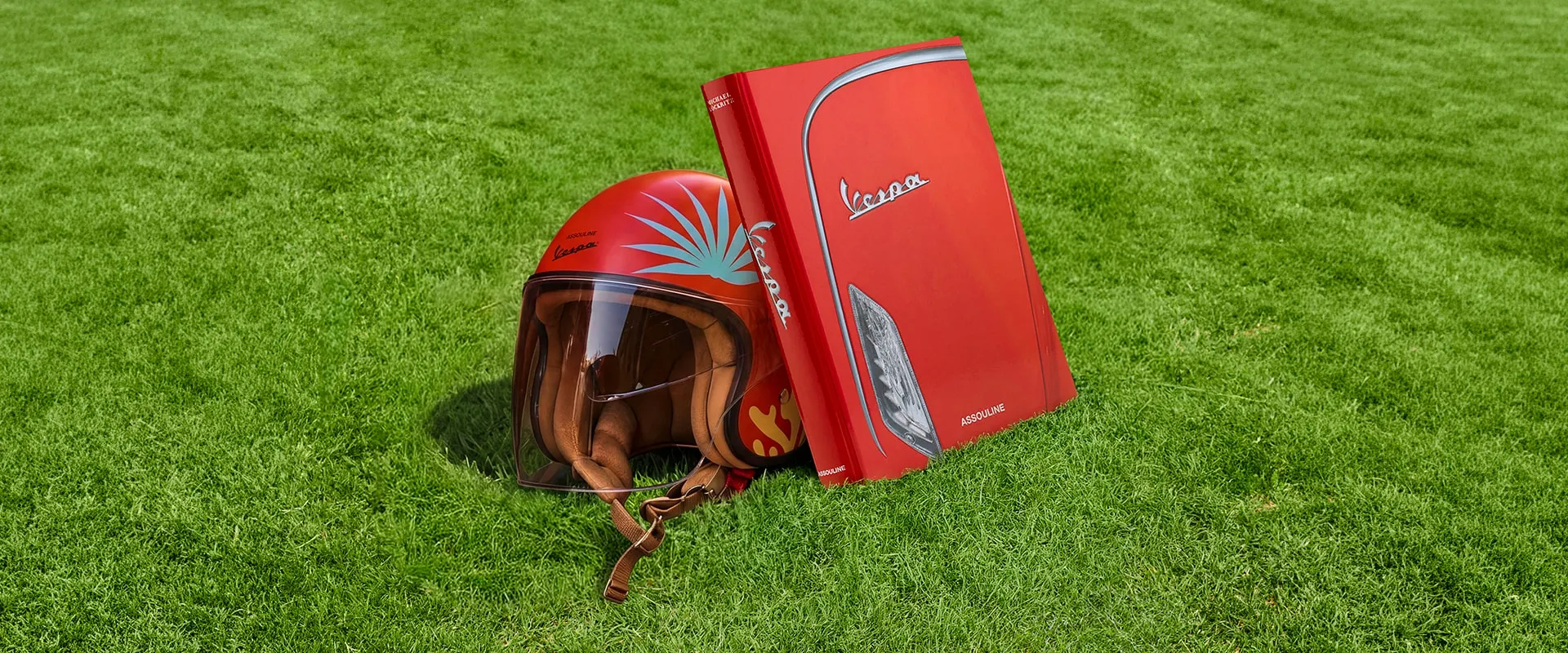 Vespa Classic Scooter