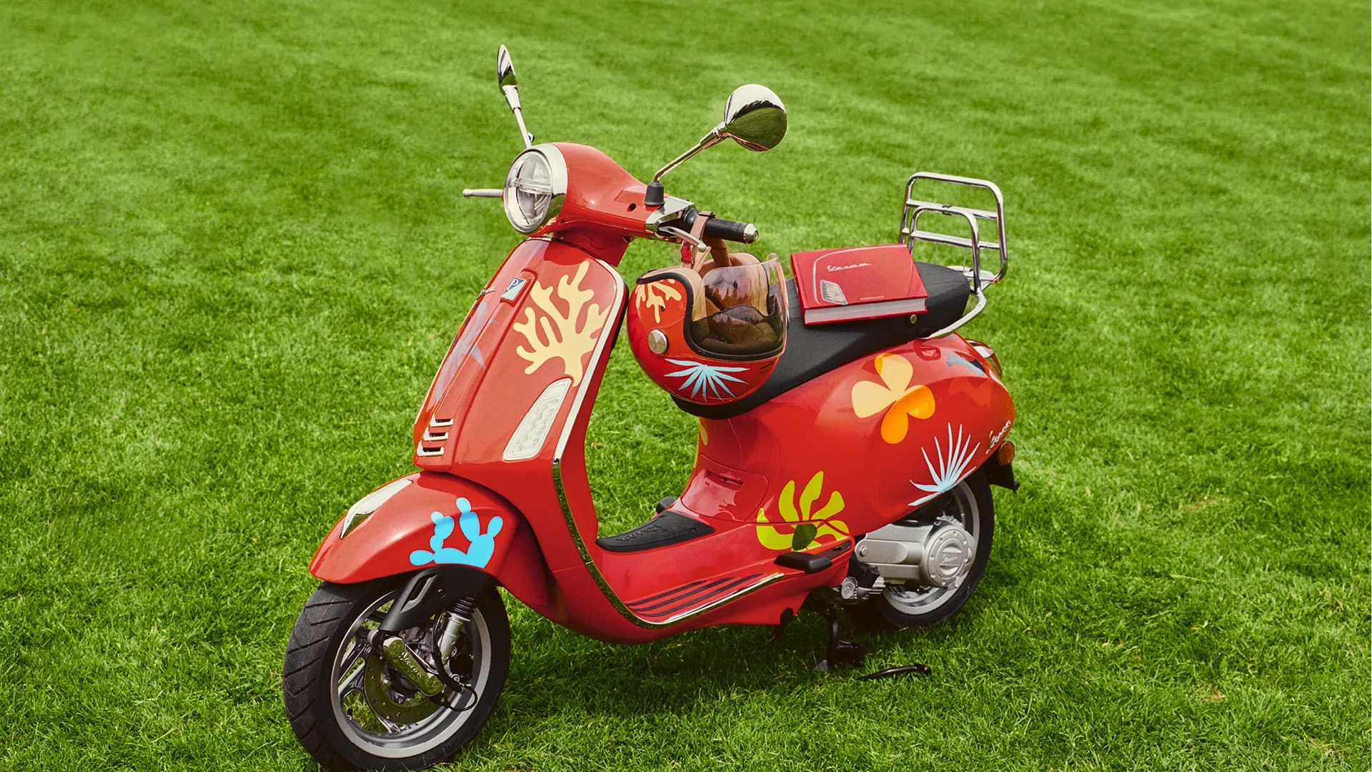 stylish scooter