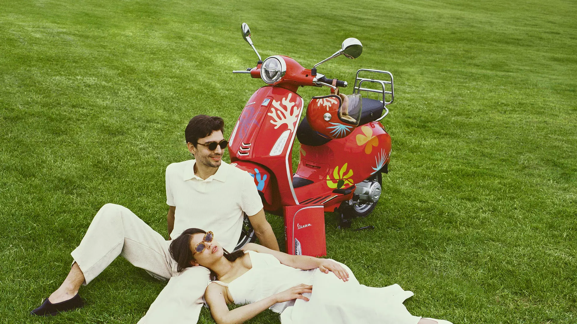 stylish scooter
