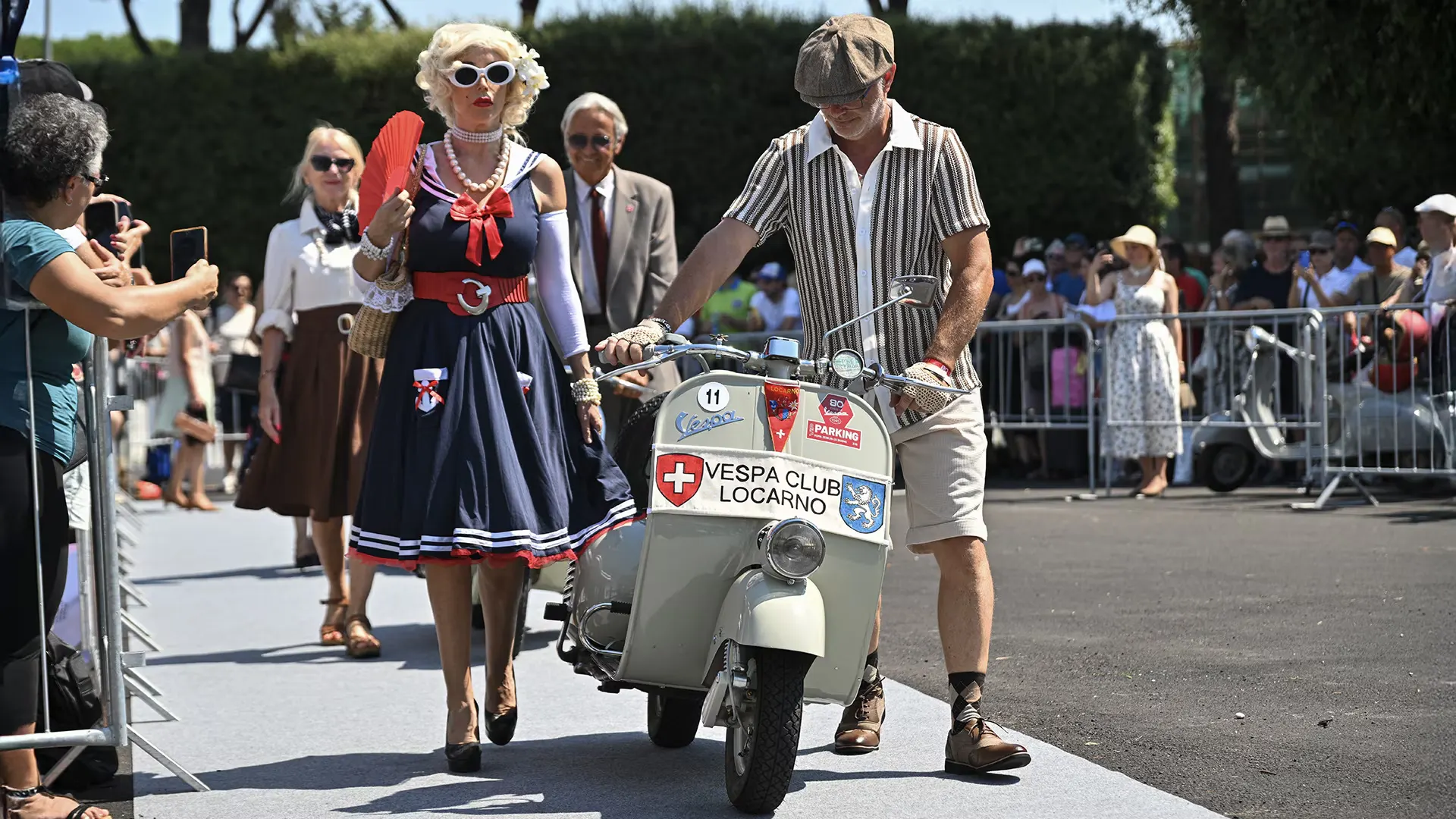 stylish scooter