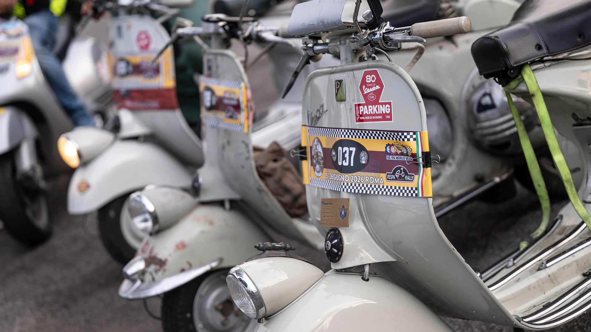 stylish scooter