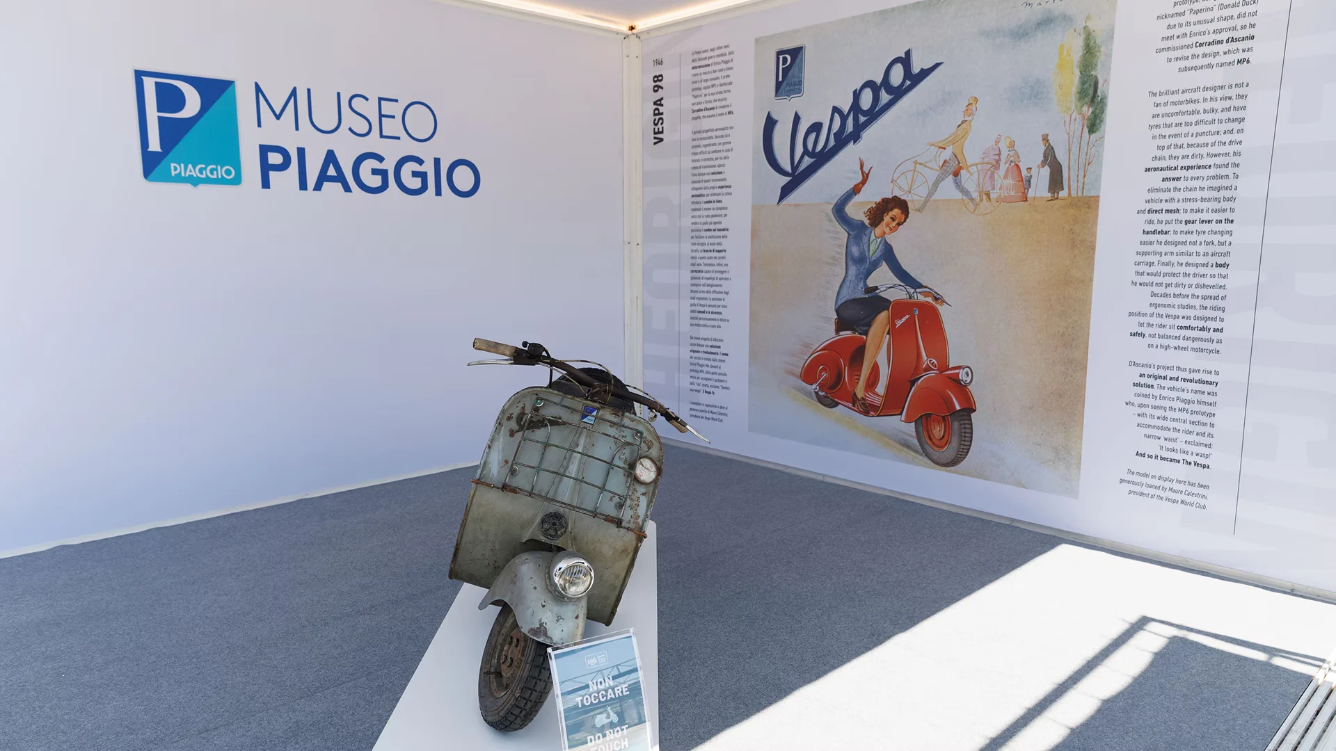 stylish scooter