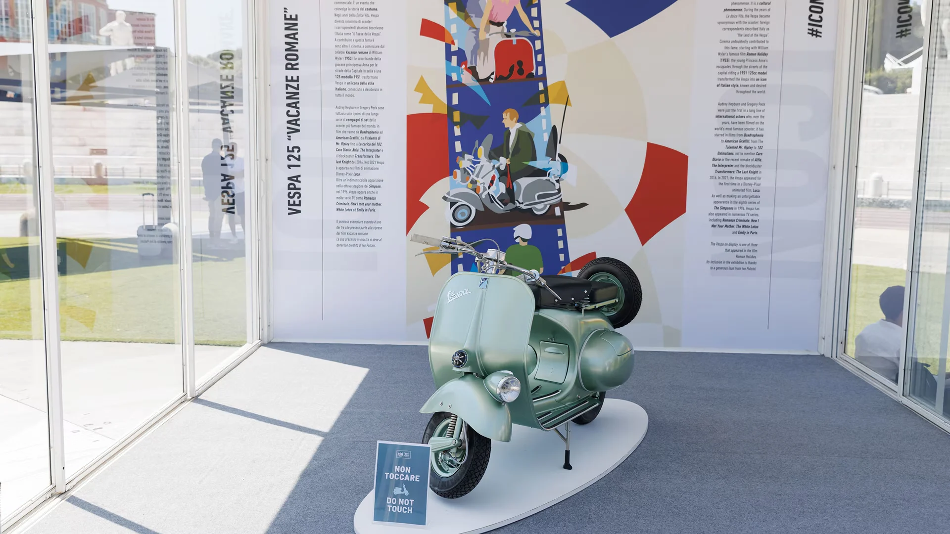 stylish scooter