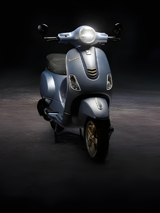 Vespa Dragon