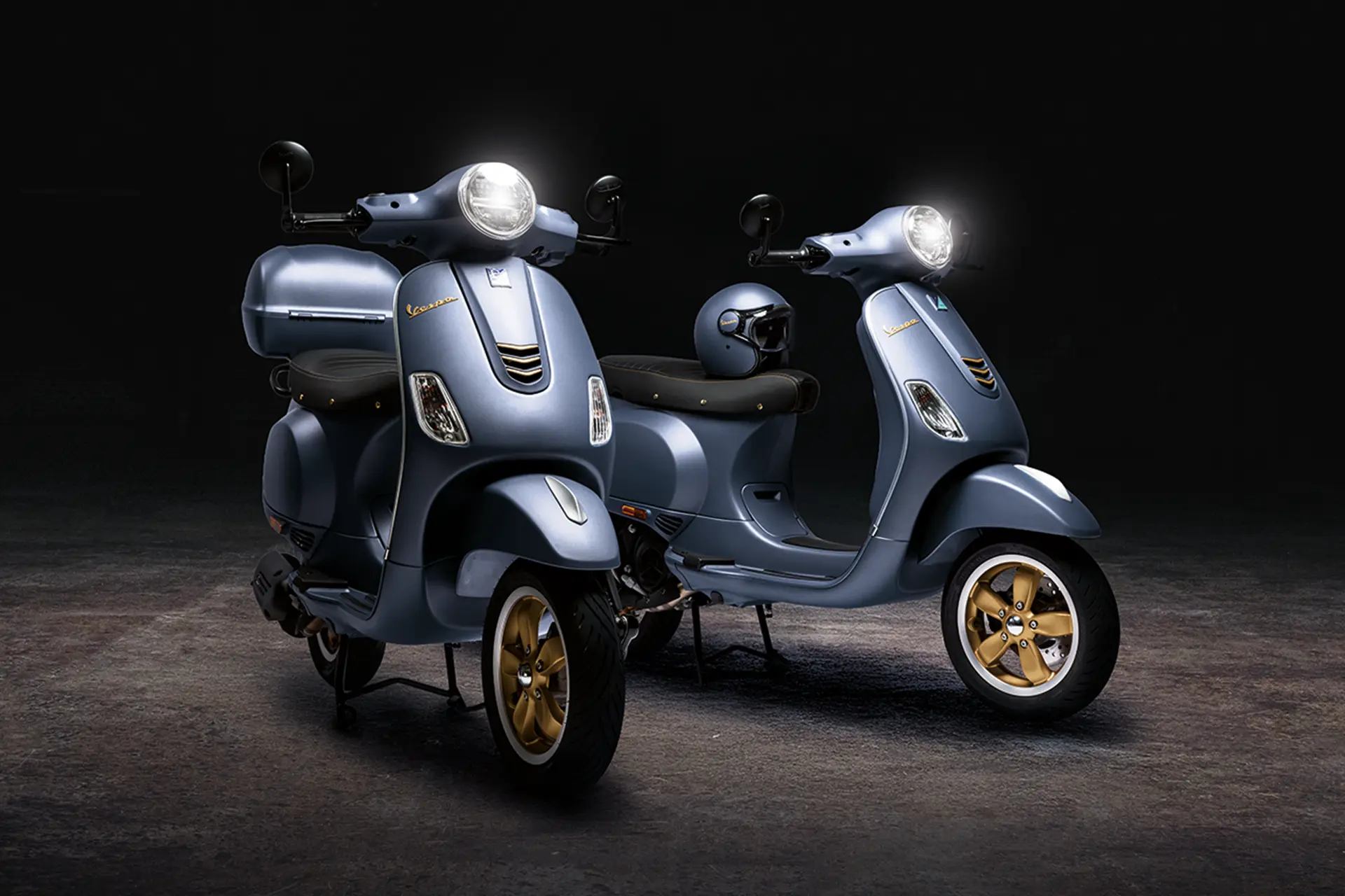 Vespa Dragon