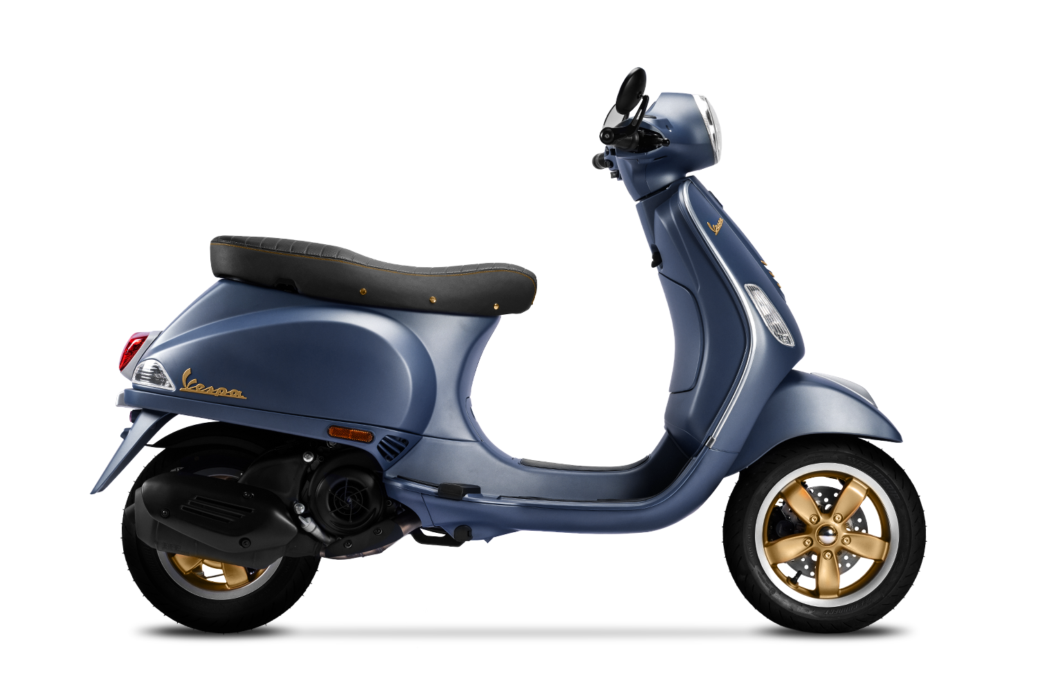 vespa scooters