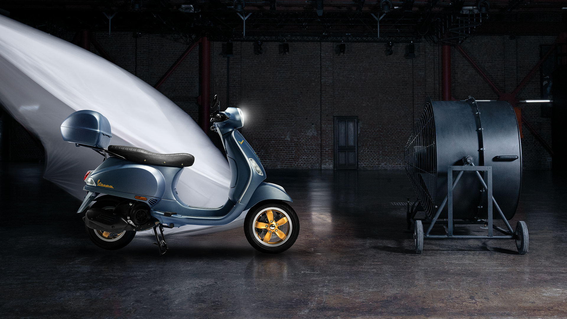 stylish scooter