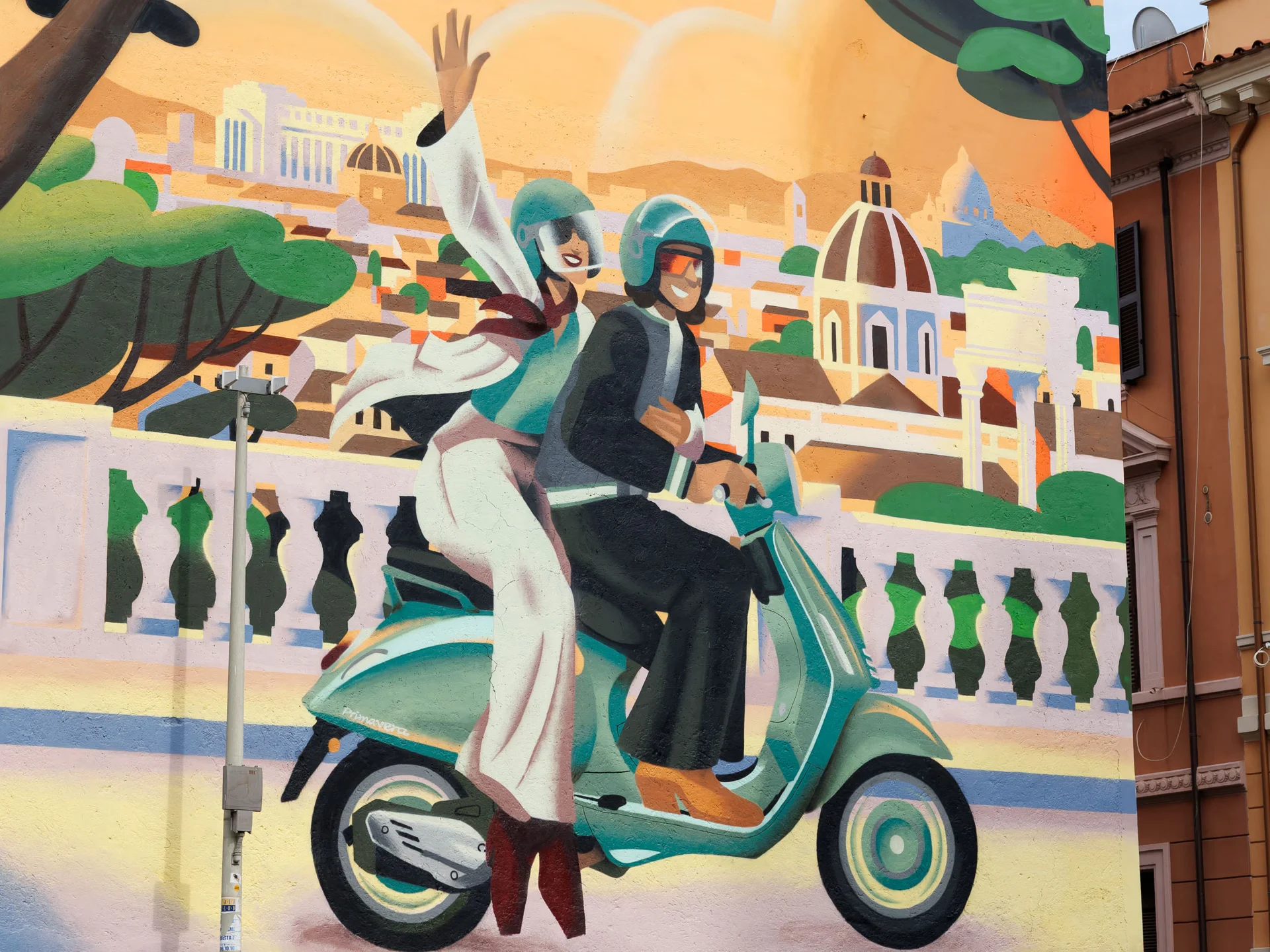 Vespa