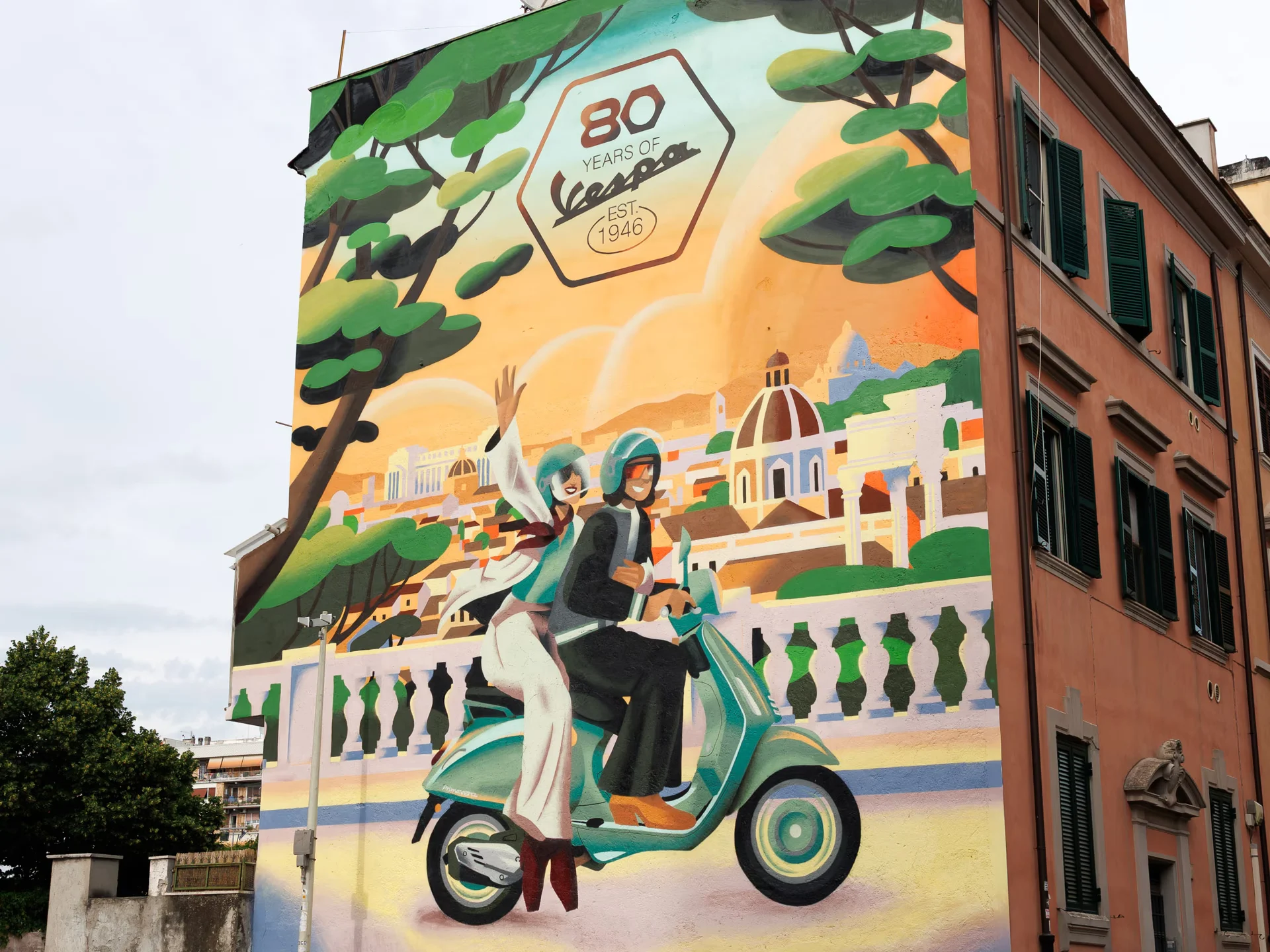 Vespa