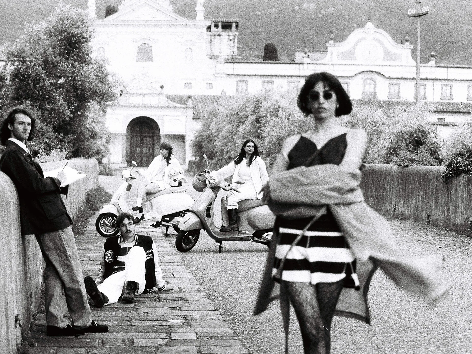 Vespa
