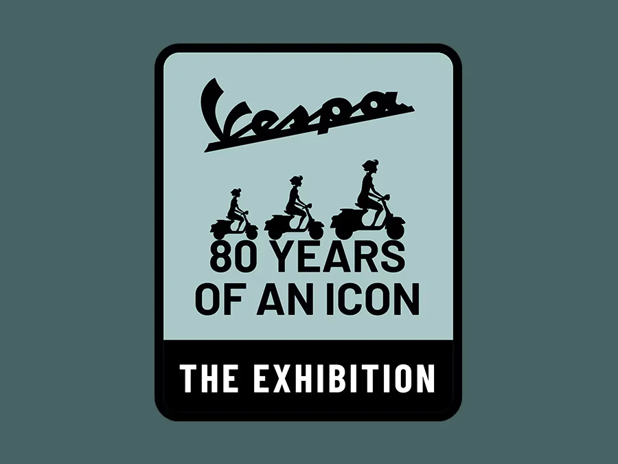 Vespa Classic Scooter
