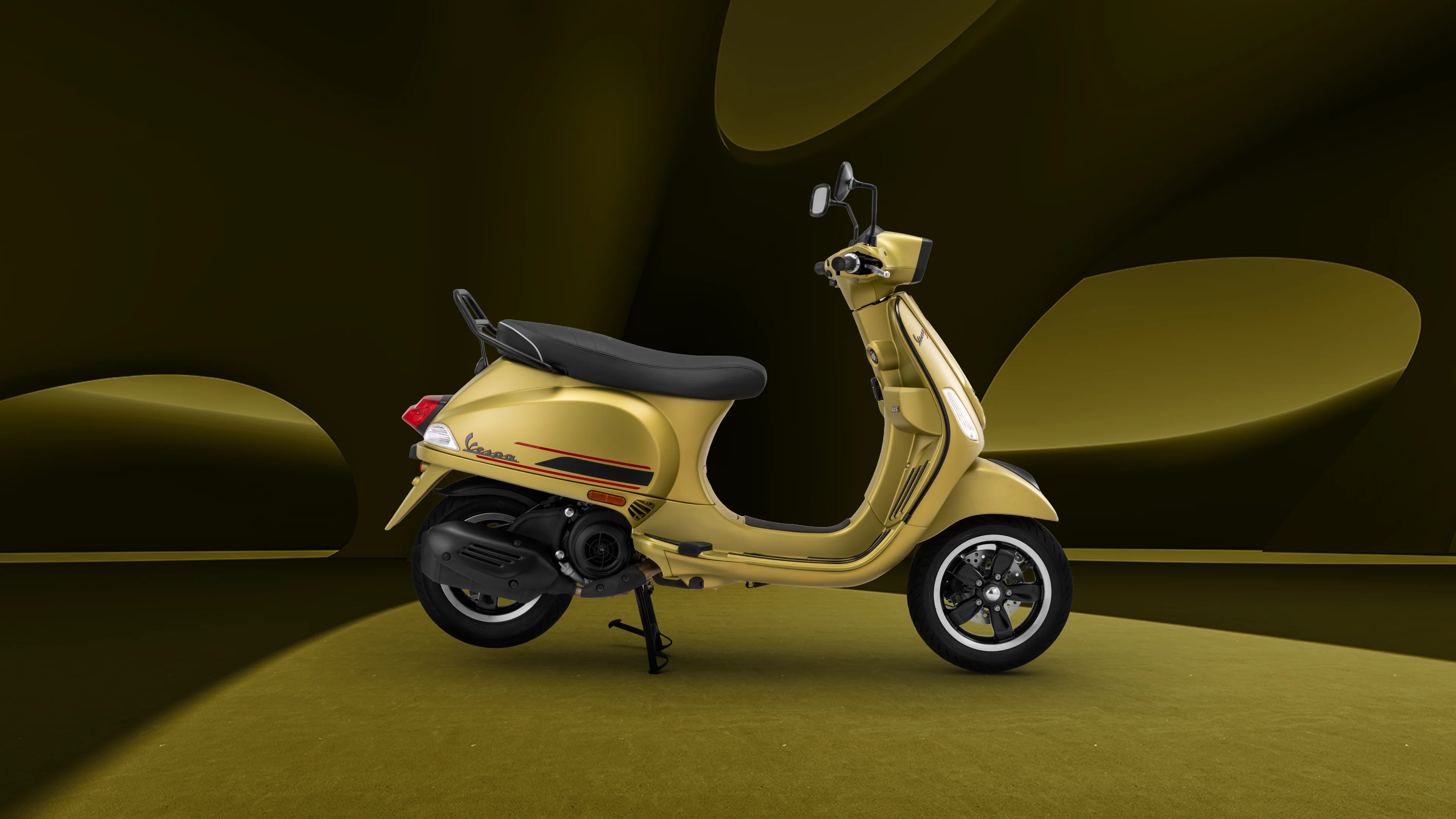 stylish scooter