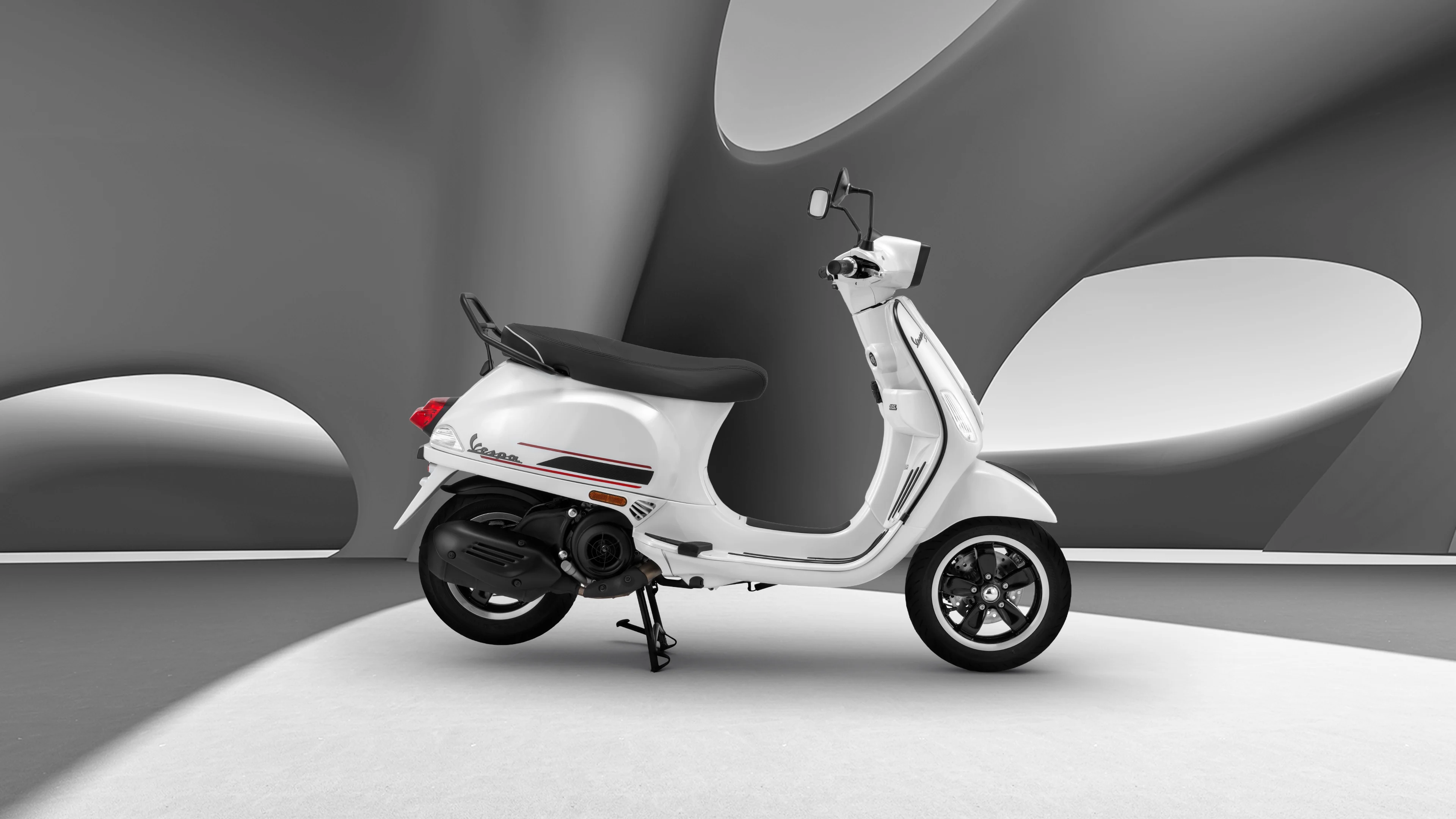 stylish scooter