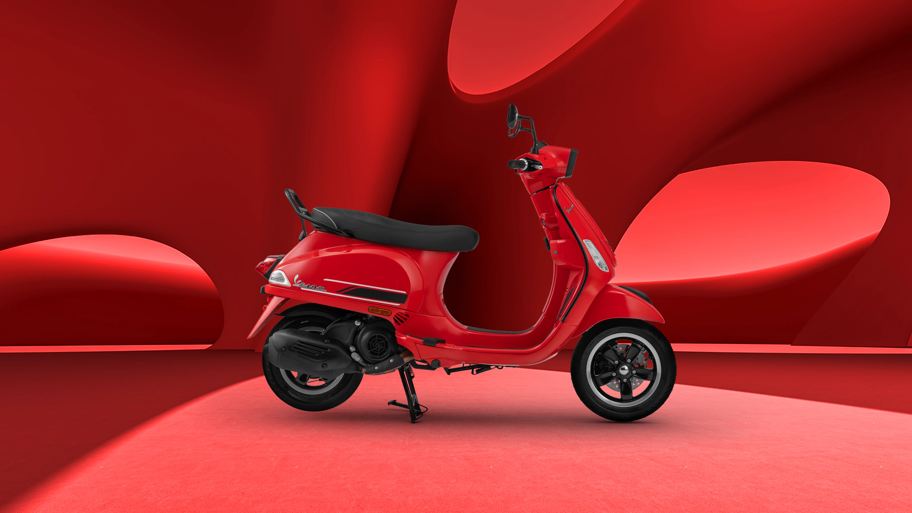 stylish scooter