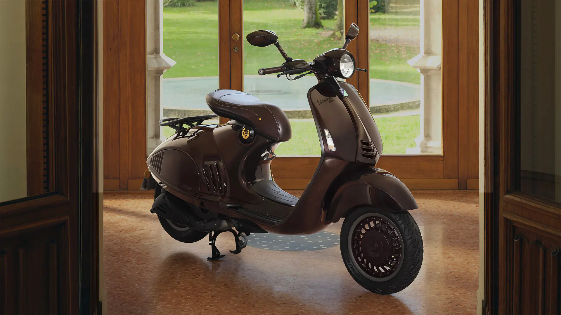 stylish scooter