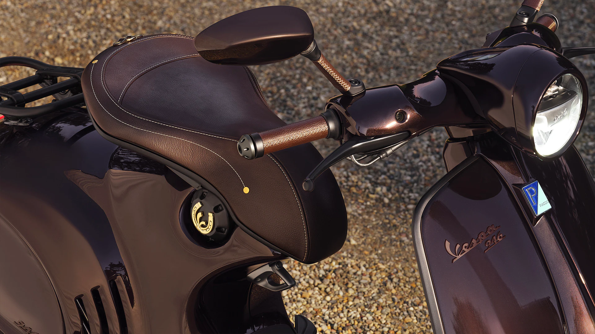stylish scooter
