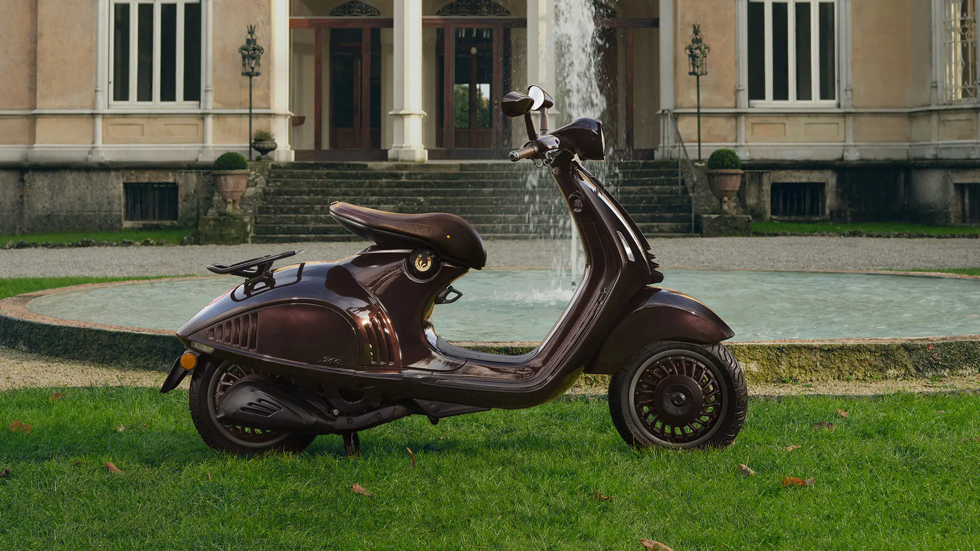 stylish scooter