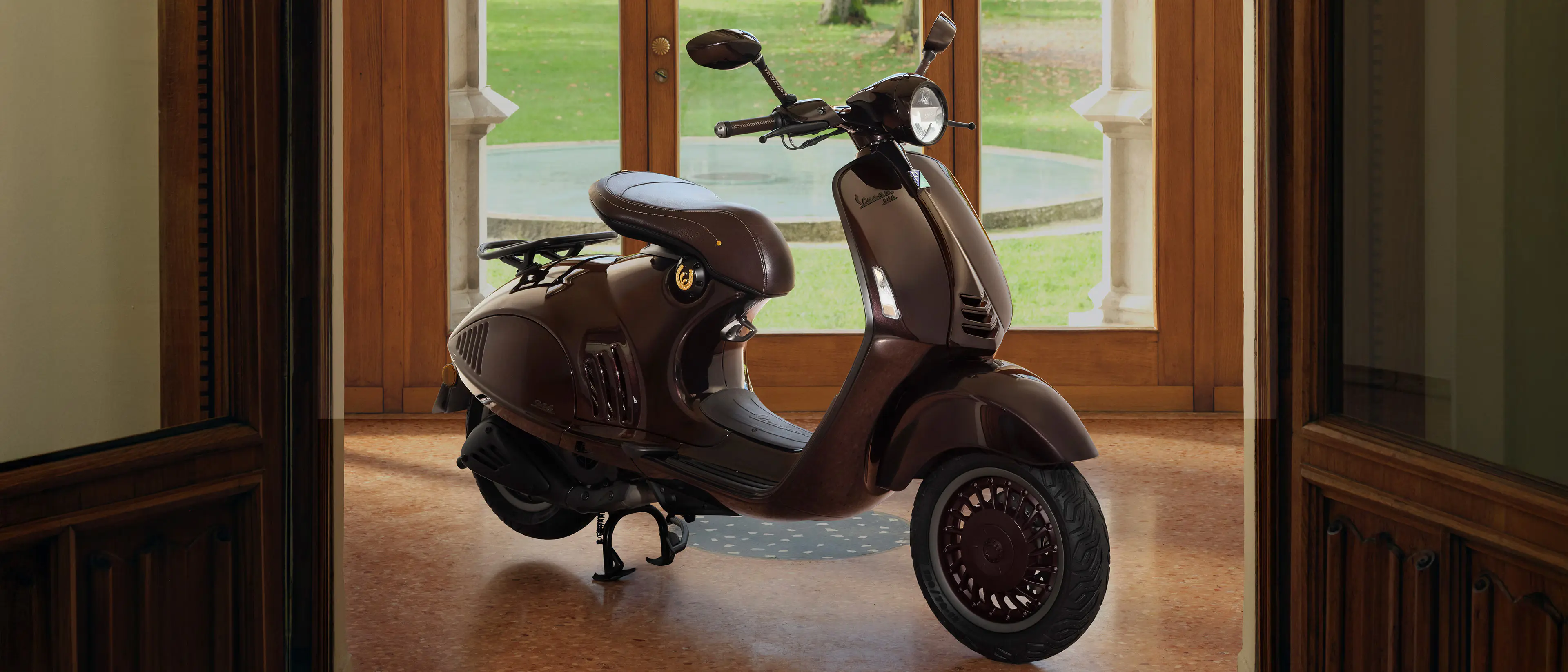 stylish scooter