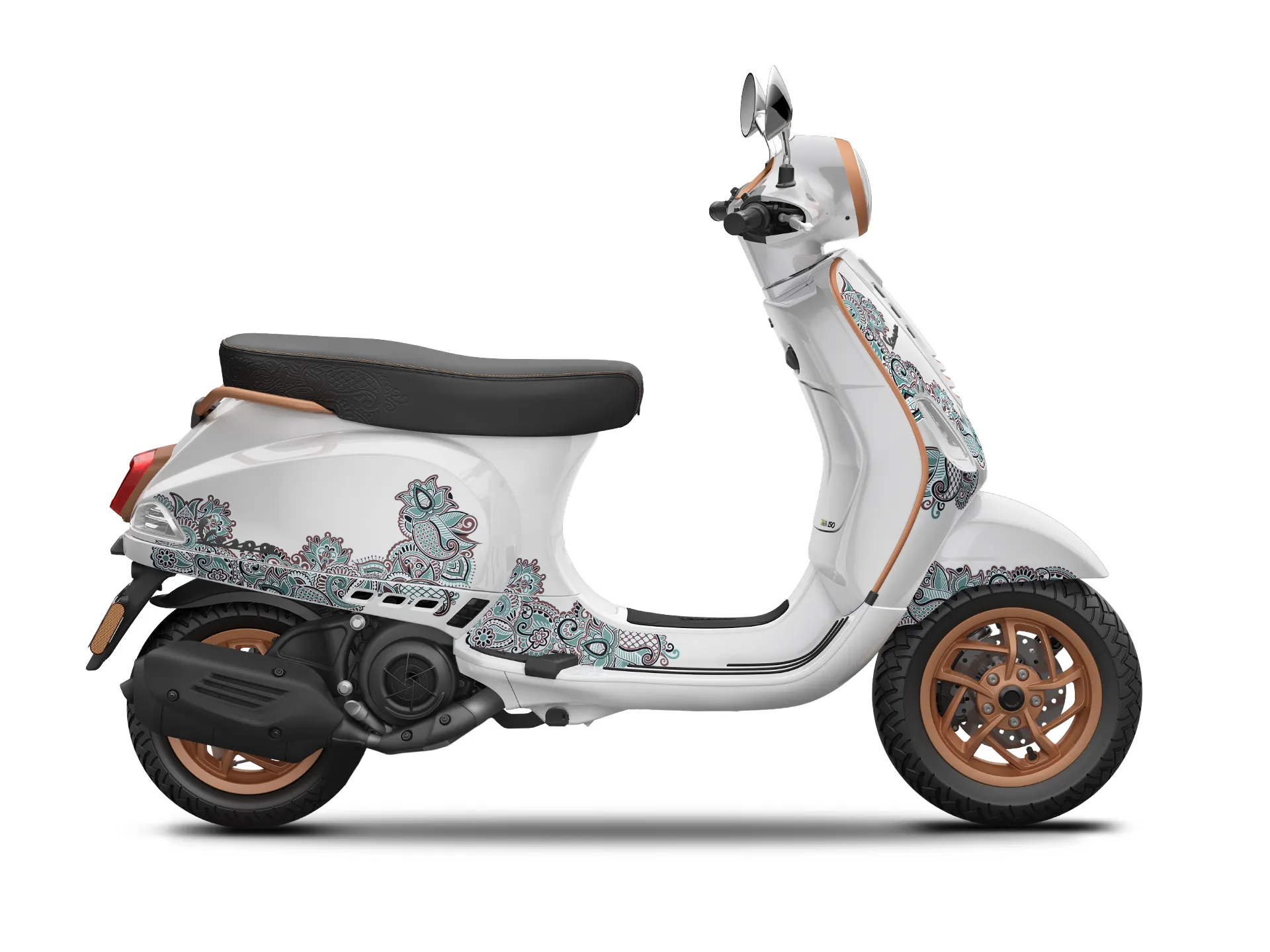 vespa qala scooter