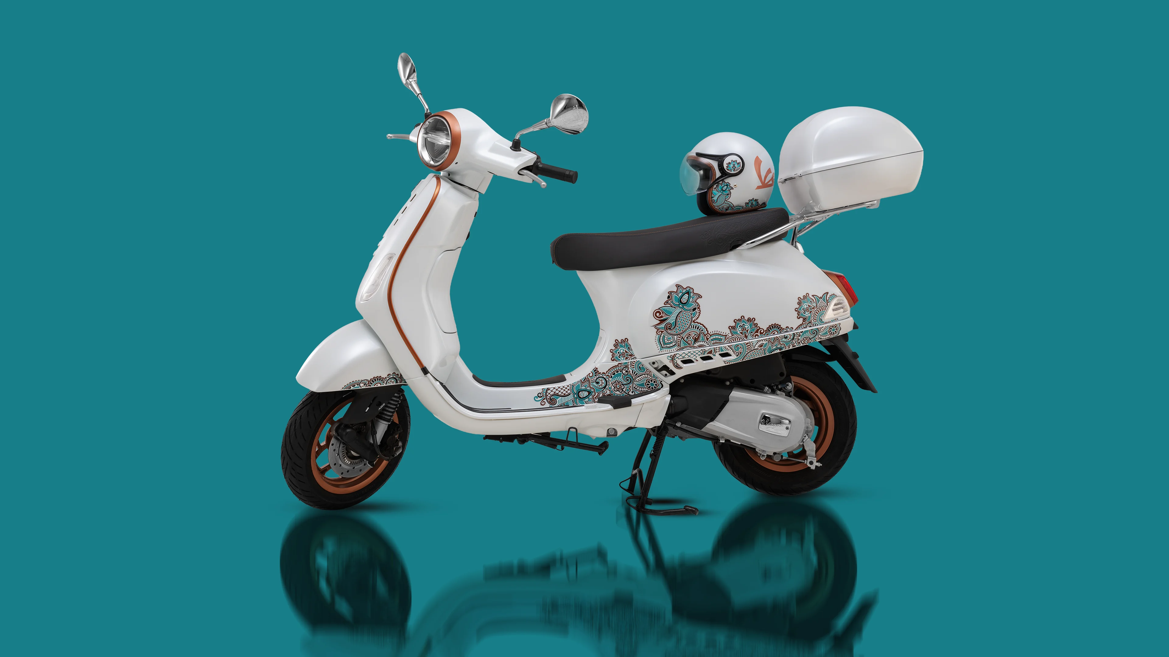 vespa qala