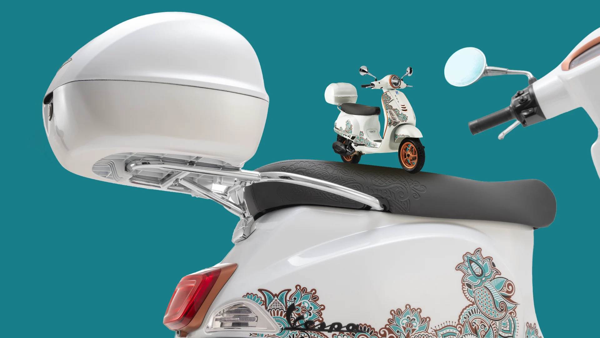 stylish scooter
