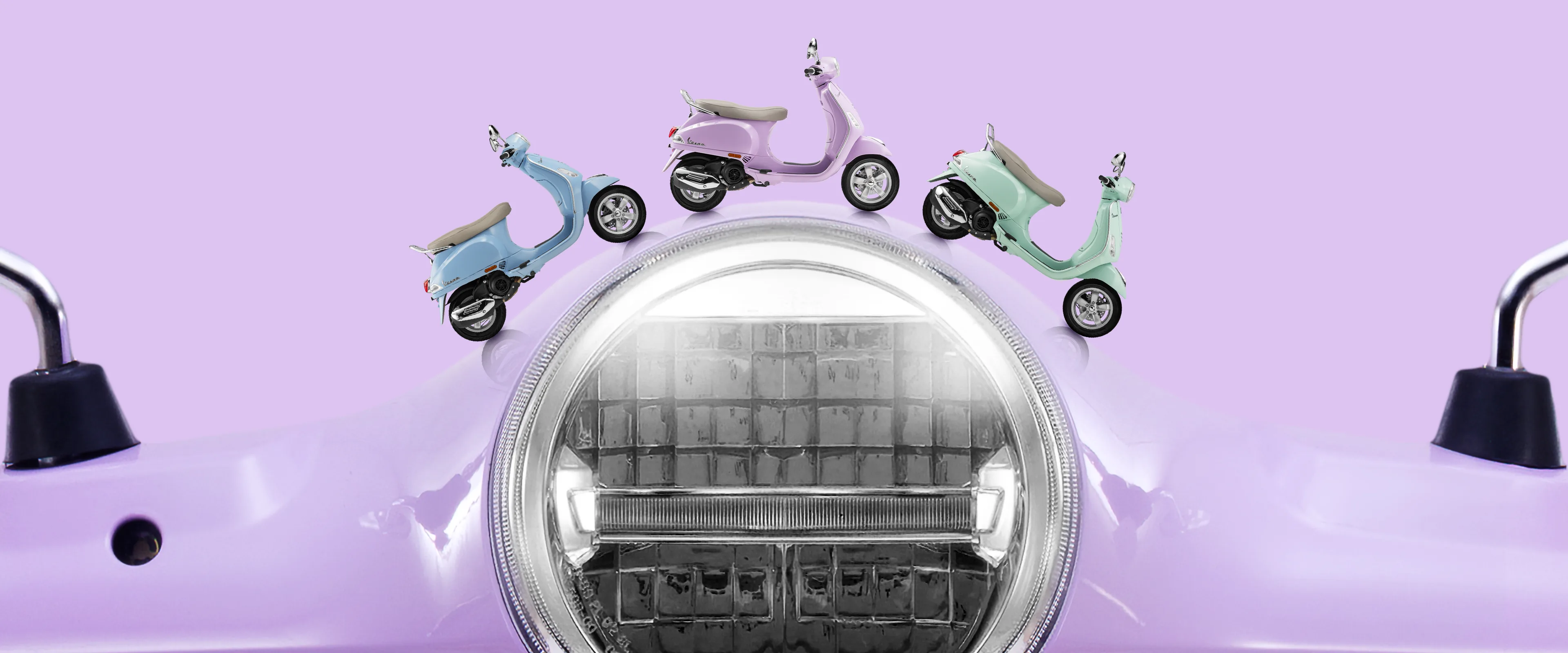Vespa Classic Scooter
