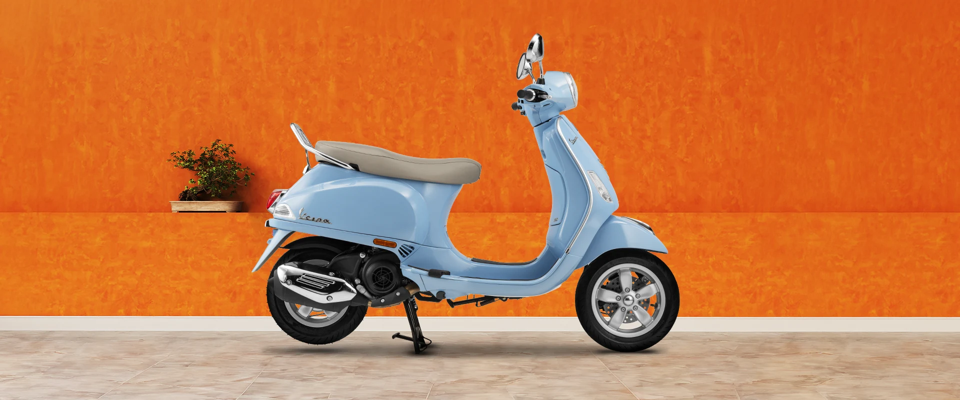 stylish scooter