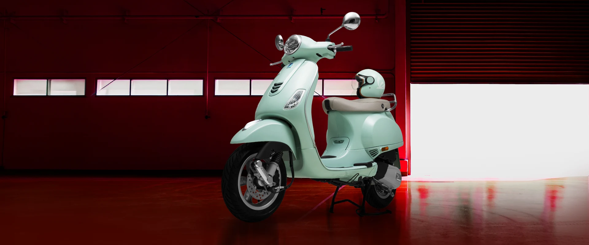 stylish scooter